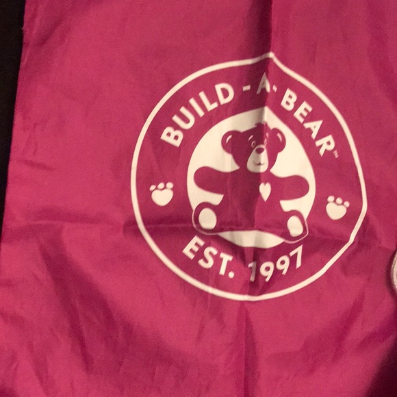 🐻 Build a Bear bag🐻 - Picture 2 of 3